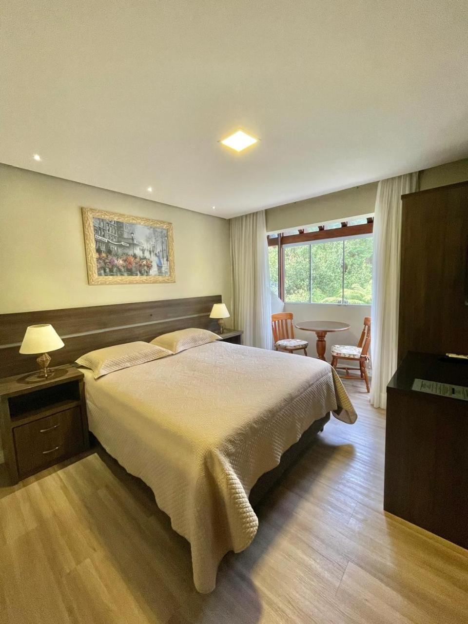 卡内拉Residencial Jardim Dos Pinheiros 279公寓 外观 照片